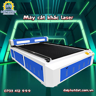Máy Cắt Laser DLC-1325