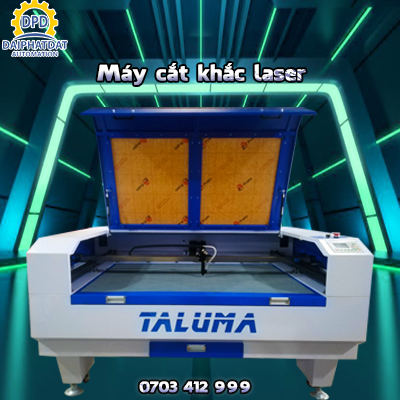 Chuyên mua bán máy cắt khắc laser tại Bình Dương
