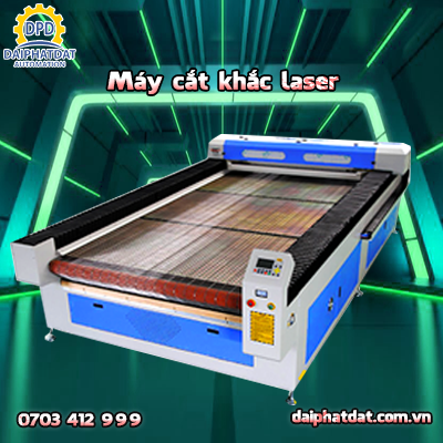 Máy Cắt Laser TĐCL-DLCFE-1630