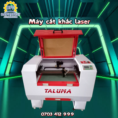 Máy Cắt Laser DLC-9060