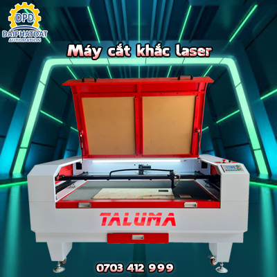 Kích thước máy cắt khắc laser nào được ưa chuộng?