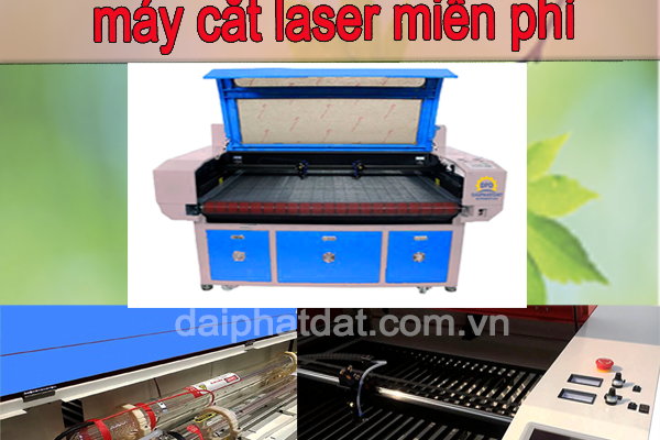 Miễn phí hướng dẫn sử dụng máy cắt laser tại Bình Dương