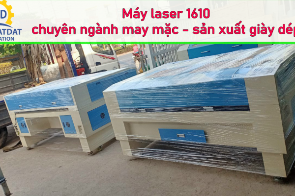 Giá bán máy cắt laser vải chính xác nhất năm 2021