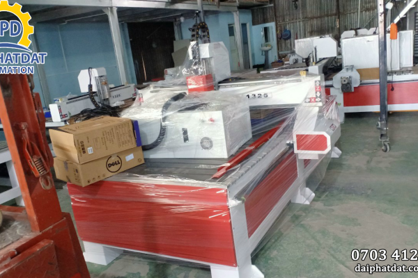 Hướng dẫn sử dụng máy khắc gỗ cnc thành thạo tiết kiệm thời gian