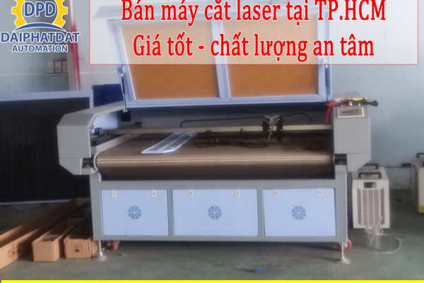 Địa chỉ bán máy cắt laser tại TP.HCM giá rẻ đảm bảo chất lượng