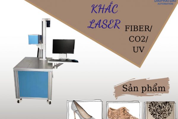 Các bước hướng dẫn sử dụng máy khắc laser